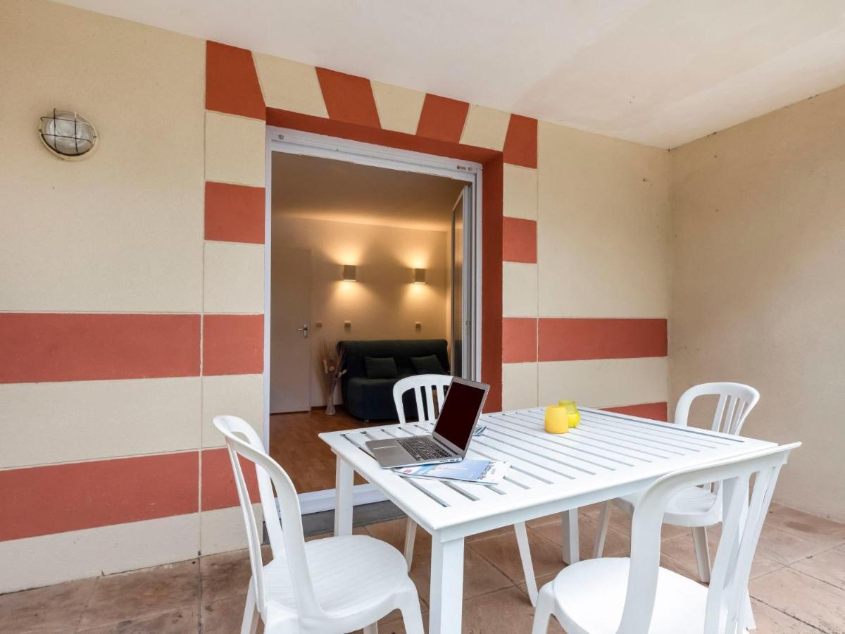 Apartment Les Alcyons By Interhome Le Verdon-sur-Mer Exterior foto