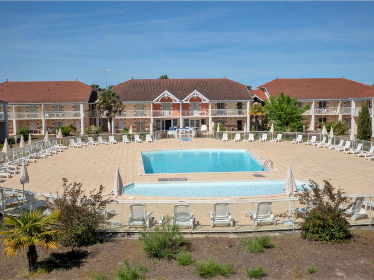 Apartment Les Alcyons By Interhome Le Verdon-sur-Mer Exterior foto