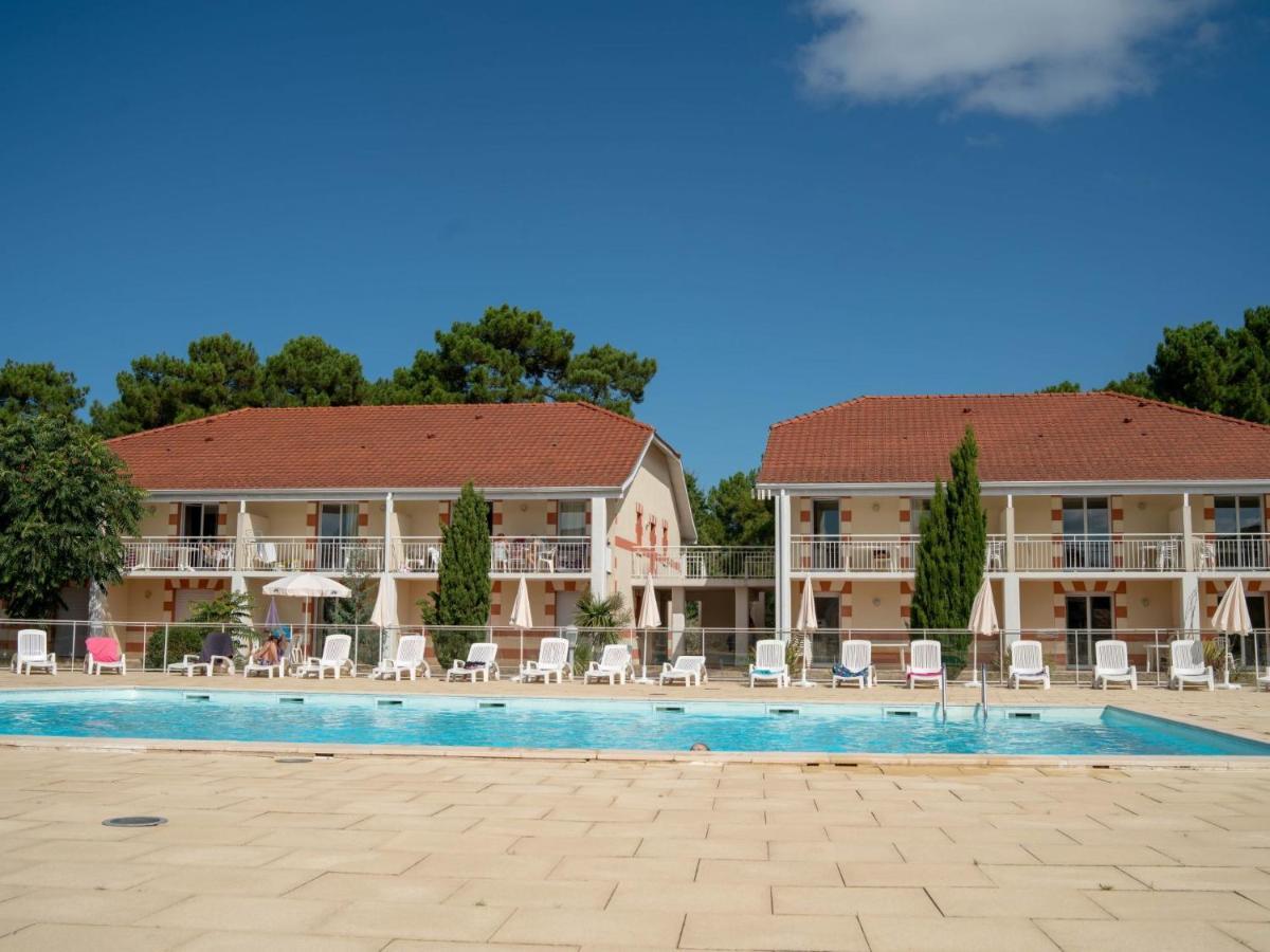Apartment Les Alcyons By Interhome Le Verdon-sur-Mer Exterior foto