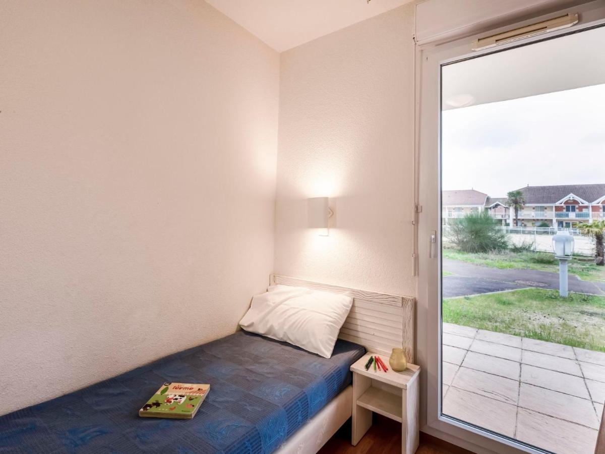 Apartment Les Alcyons By Interhome Le Verdon-sur-Mer Exterior foto