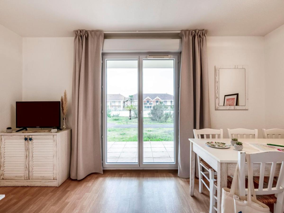 Apartment Les Alcyons By Interhome Le Verdon-sur-Mer Exterior foto